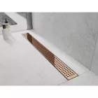 Mexen Flat M08 folyóka takaró 50 cm, rózsaarany