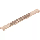 Mexen Flat M08 folyóka takaró 50 cm, rózsaarany