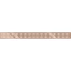 Mexen Flat M08 folyóka takaró 50 cm, rózsaarany