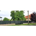 Árnyékoló háló Extranet 1x50m zöld 80%, 90G/M2