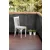 Balcony Easy erkélyháló füzőlyukakkal, 0,9x5 m, antracit, 90%-os takarás, 160 g/m²