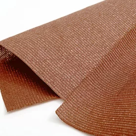   Árnyékoló háló kerítésre, 1,5x10 m, barna, 80%-os takarás, 90 g/m²