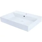 Sanovit STANCE porcelán mosdókagyló 60 x 45,5 cm
