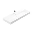 Sanovit STANCE porcelán mosdókagyló 100 x 45,5 cm
