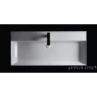Sanovit STANCE porcelán mosdókagyló 100 x 45,5 cm