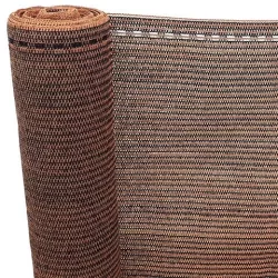 Árnyékoló háló 2 X 10 M Bamboo 90%, 180g/m2