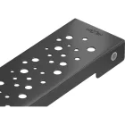 Mexen Flat M12 folyóka takaró 50 cm, matt fekete