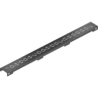 Mexen Flat M18 folyóka takaró 60 cm, matt fekete