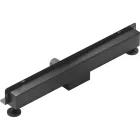 Mexen Flat Wall falba építhető zuhanyfolyóka 50 cm, matt fekete