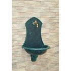 SIENA falikút Antikolt zöld