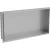 Mexen X-Wall-NR beépíthető falfülke perem nélkül 60 x 30 cm, inox