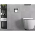 Mexen X-Wall-P falba építhető WC-papír tartó, inox