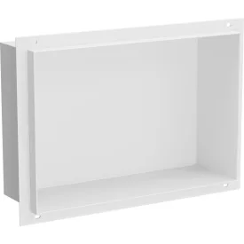   Mexen X-Wall-NR beépíthető falfülke perem nélkül 30 x 20 cm, fehér