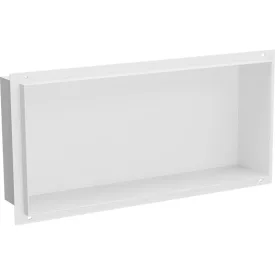   Mexen X-Wall-NR beépíthető falfülke perem nélkül 45 x 20 cm, fehér
