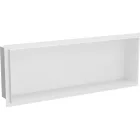 Mexen X-Wall-NR beépíthető falfülke perem nélkül 60 x 20 cm, fehér