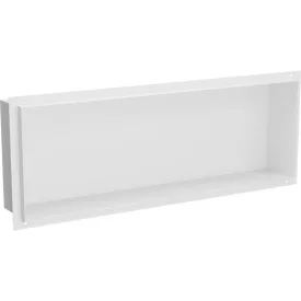   Mexen X-Wall-NR beépíthető falfülke perem nélkül 60 x 20 cm, fehér