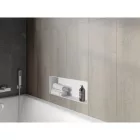 Mexen X-Wall-NR beépíthető falfülke perem nélkül 60 x 20 cm, fehér