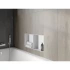 Mexen X-Wall-NR beépíthető falfülke perem nélkül és belső polccal 60 x 30 cm, fehér