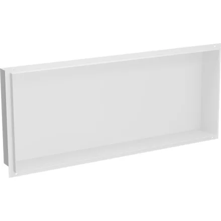 Mexen X-Wall-NR beépíthető falfülke perem nélkül 75 x 30 cm, fehér