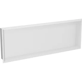   Mexen X-Wall-NR beépíthető falfülke perem nélkül 90 x 30 cm, fehér