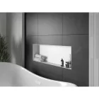 Mexen X-Wall-NR beépíthető falfülke perem nélkül 90 x 30 cm, fehér