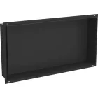 Mexen X-Wall-NR beépíthető falfülke perem nélkül 60 x 30 cm, fekete