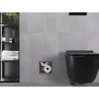 Mexen X-Wall-B falba építhető WC-papír tartó, szálcsiszolt grafit