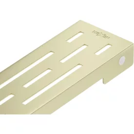 Mexen Flat M01 folyóka takaró 60 cm, matt arany