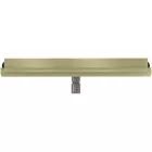 Mexen Flat Wall falba építhető zuhanyfolyóka 50 cm, matt arany