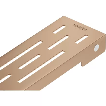 Mexen Flat M01 folyóka takaró 50 cm, réz