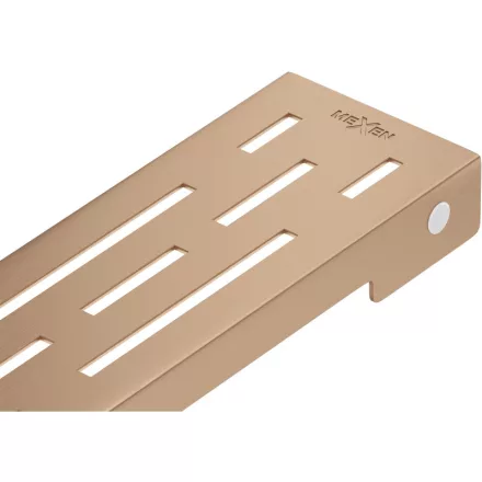 Mexen Flat M01 folyóka takaró 60 cm, réz