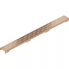 Mexen Flat M12 folyóka takaró 50 cm, réz