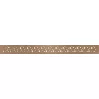 Mexen Flat M12 folyóka takaró 50 cm, réz