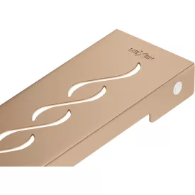 Mexen Flat M18 folyóka takaró 50 cm, réz