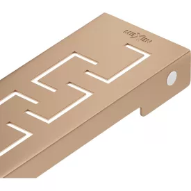 Mexen Flat M15 folyóka takaró 50 cm, réz