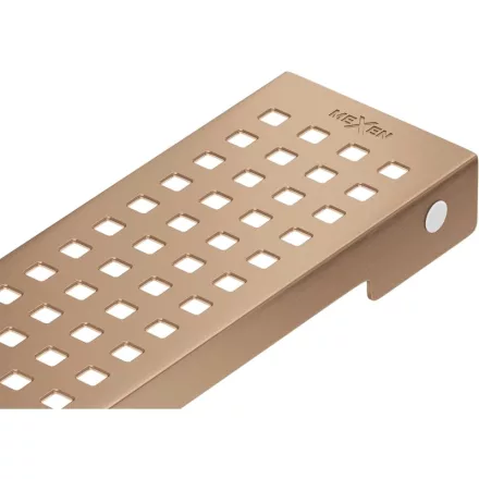 Mexen Flat M08 folyóka takaró 50 cm, réz