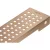 Mexen Flat M08 folyóka takaró 50 cm, réz