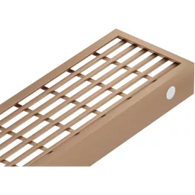 Mexen Flat M33 folyóka takaró 50 cm, réz