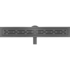 Mexen Flat M01 360° forgatható vonalmenti zuhanyfolyóka 50 cm, fegyverszürke (gun grey)