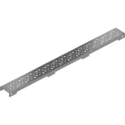 Mexen Flat M12 folyóka takaró 50 cm, fegyverszürke (gun grey)