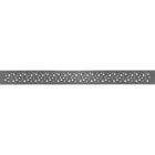Mexen Flat M12 folyóka takaró 50 cm, fegyverszürke (gun grey)