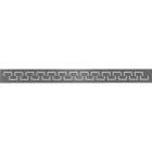 Mexen Flat M15 folyóka takaró 50 cm, fegyverszürke (gun grey)