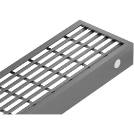   Mexen Flat M33 folyóka takaró 50 cm, fegyverszürke (gun grey)