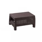 Corfu weekend set kerti bútor garnitúra barna színben