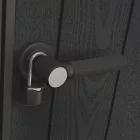 Signature PENT 7X7 műanyag kerti ház dió