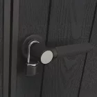Signature PENT 9x7 műanyag kerti ház velencei barna