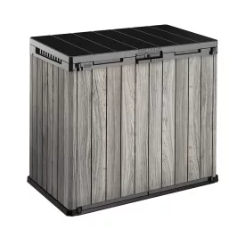   Signature store it out műanyag kerti tároló 1150 l viharszürke