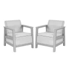 Scandi linea duo kerti fotel