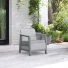 Scandi linea duo kerti fotel
