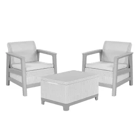 Scandi Balcony linea set kerti bútor garnitúra